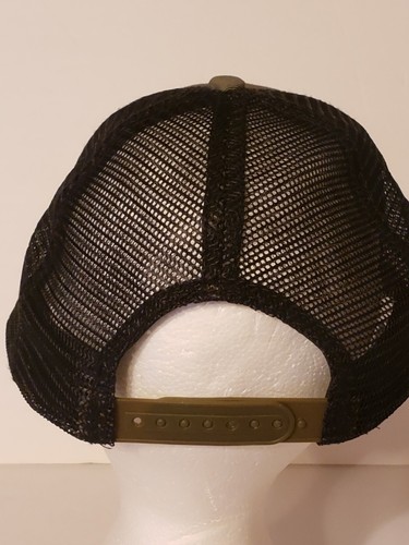 STIHL Adjustable SnapBack Cap Mesh Back (New No Tags) - Imagen 8 de 18