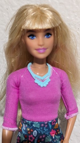 Barbie Lehrer Karriere Puppe Millie Gesicht Skulptur Mattel - Bild 2 von 7