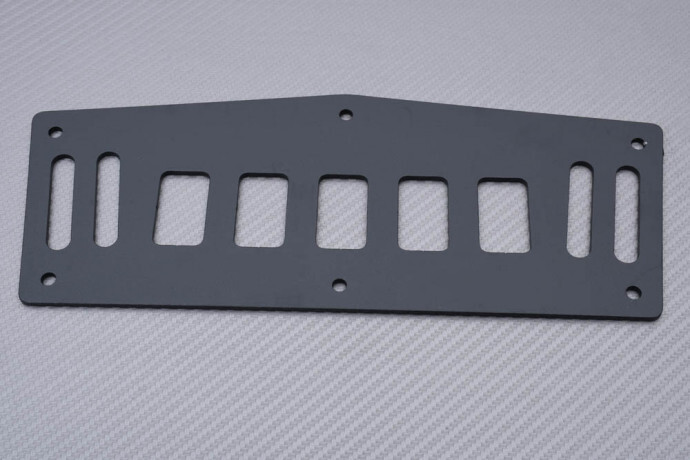 Tableau de bord de cockpit pour YAMAHA YXZ 1000R modèles 2016 à 2022