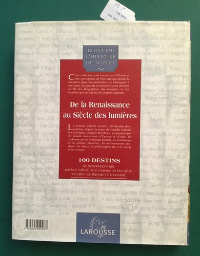 Nachlaß PIERRE BRICE: Buch "RENAISSANCE" aus seiner Sammlung! Mit Nachlaßstempel - Picture 11 of 11