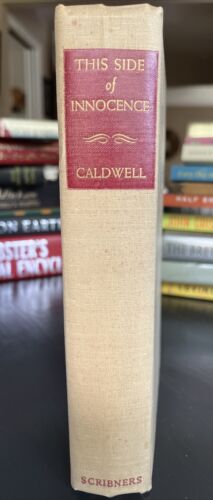 1946 This Side Of Innocence by Taylor Caldwell Hardcover - Picture 2 of 8
