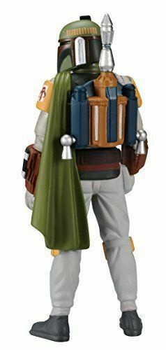 Metal Figure Collection MetaColle #07 BOBA FETT (Return of the Jedi) TAKARA TOMY - Picture 3 of 5