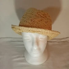 David & Young Collection Women's Straw Hat