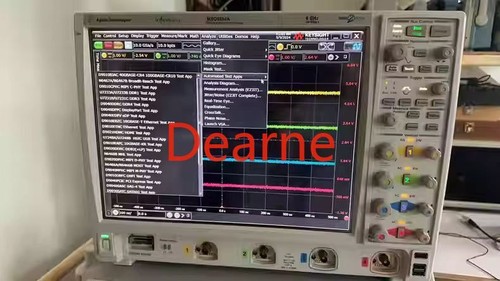 Agilent Keysight MSO9404A 4Channel 4GHz Digital Oscilloscope - Picture 5 of 5