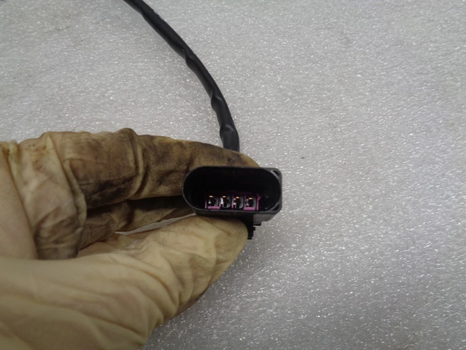 Датчики кислорода для кошек 2009–2012 Audi A4 Quattro Downstream Pre Post от оригинального производителя AK2209135 - Изображение 3 из 4