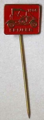 NOS 1906 SPIJKER ADVERTISING STICK PIN EXCELLENT CONDITION #A85