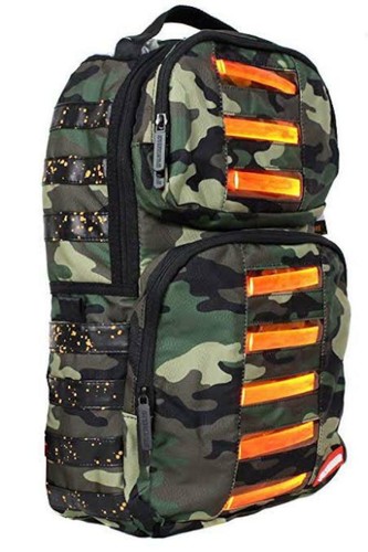 Sprayground Backpack Camo Bag to the 