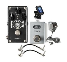 Echoplex EP103 Delay Pedal by Dunlop EP-3 Tape Echo With Tonebird Bundle Feat...