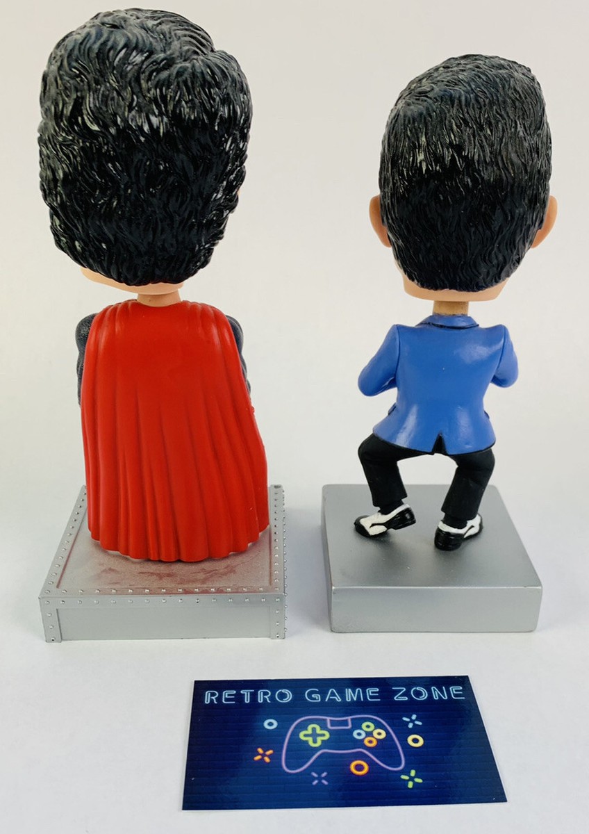 Funko Superman Man of Steel & Gangnam Style Bobble-Heads | eBay