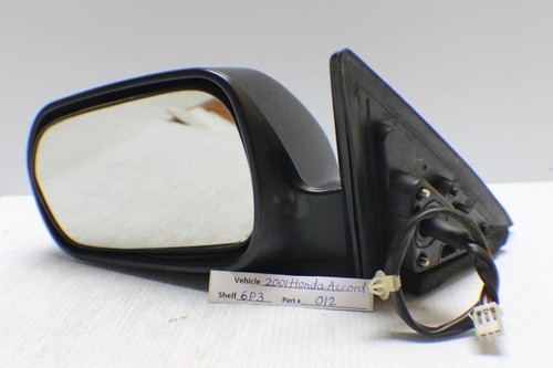 Kool Vue Driver Side Power Non-Heated Mirror For Honda Accord 1998-2002 Paintable Sedan - Foto 9
