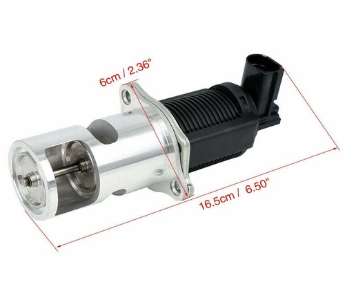 VALVOLA EGR PER Renault Clio MK2 1.5 dCi (98-16) 8200004883, 8200247250 - Picture 10 of 11