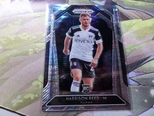 2020-21 Panini Prizm Premier League Hyper Prizm Harrison Reed #289 Rookie RC