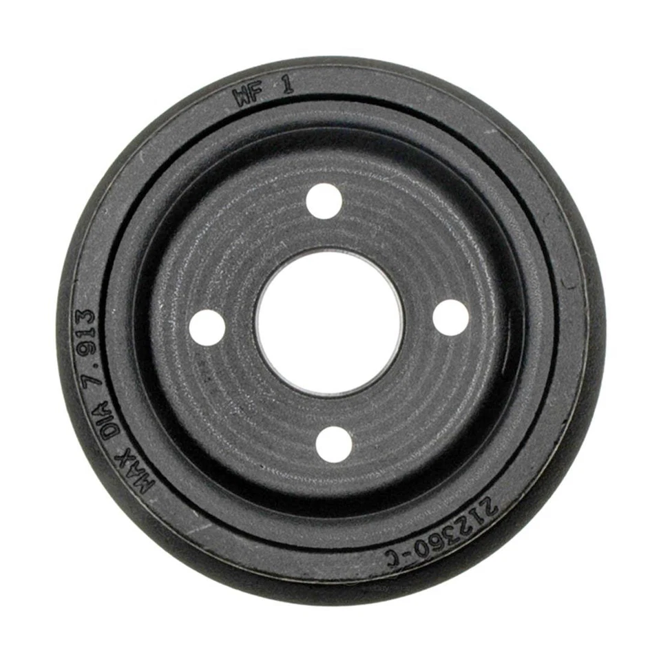 Tambores de freno traseros zapatas de freno y herrajes kit de resorte para Daewoo Lanos 1999 Foto 2 de 4