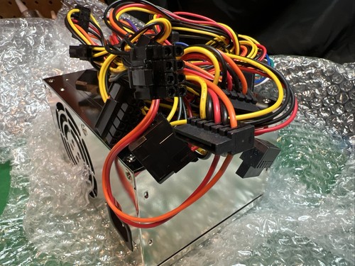 NEW 480W DELTA DPS-500AB-6 A Replacement / Upgrade Power Supply 50N.12 - Afbeelding 4 van 5