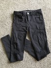 American Eagle Women Black Jeans, Super Stretch Jegging , Size 2 — photo 1