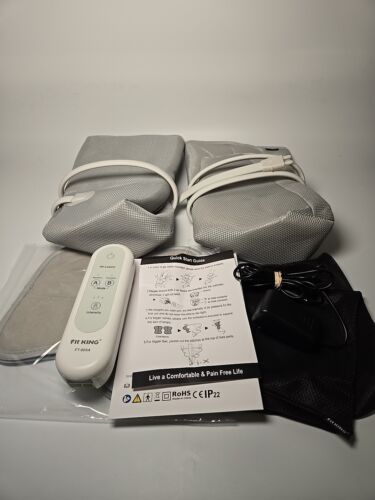 FIT KING Air Compression Leg Massager FT-009A - Picture 2 of 2
