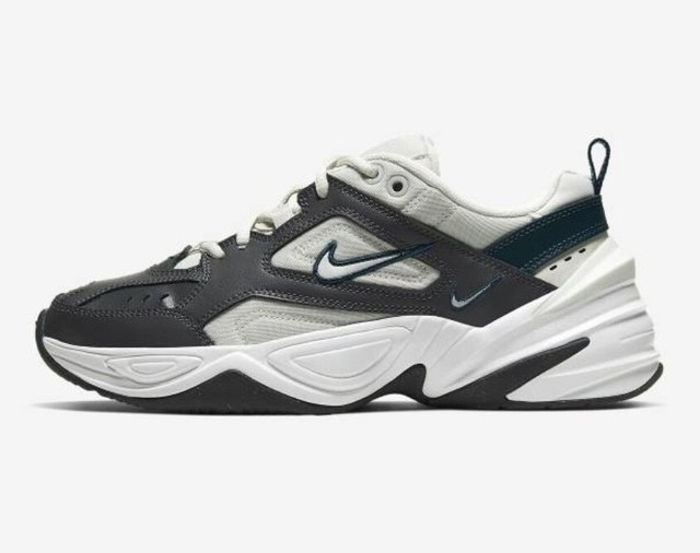 nike m2k tekno size 6