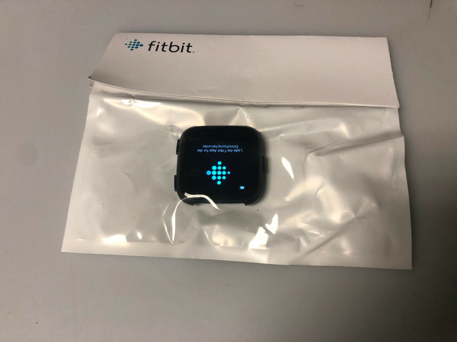 fitbit versa replacement pebble