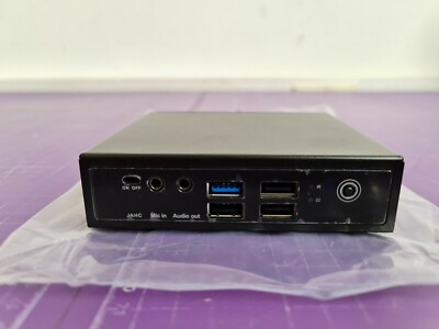 MINI-PC Giada F210U Fanless Embedded PC IntelAtom x5 2GB RAM 32GB NEU OVP _0,8_6