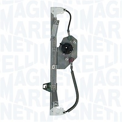 Magneti Marelli 350103161100 Front Left Window Regulator for Ford