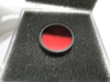  THORLABS FB700-10 - Ø1" Bandpass Filter CWL = 700 ± 2 nm FWHM = 10 ± 2 nm