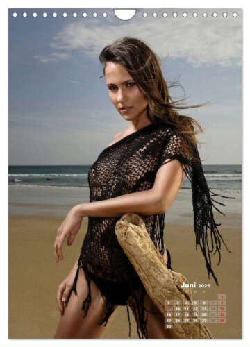 Erotische Momente am Strand (Wandkalender 2025 DIN A4 hoch), CALVENDO Monatskale - Bild 9 von 9