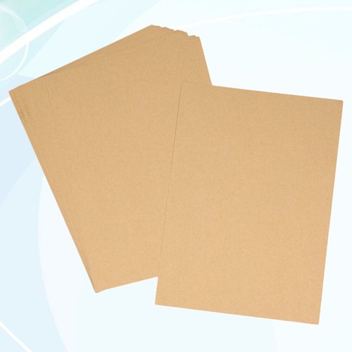 Papel De Regalo Kraft Navideño - Pack 9 Hojas (3 Diseños), 100 G/m², 70x50 Cm, Reciclable