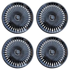 4 PCS 17" Wheel Covers Full Hub Caps R17 Tires fit for Honda Odyssey 2009-2024