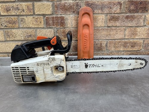 Stihl MS200T Petrol Top Handle Chainsaw - Picture 2 of 8