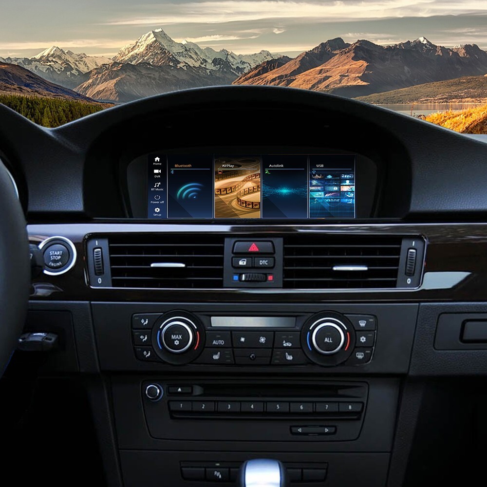 8.8'' For BMW 3 Series E90 E91 E92 2005-2012 Linux Radio GPS Navi