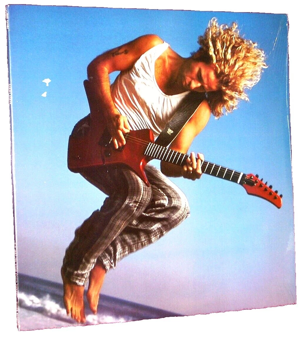 Vinyl Records Sammy Hagar