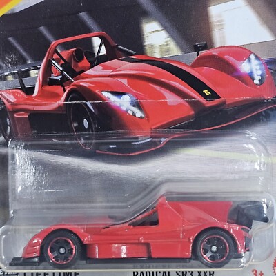 風道旋風さらい　激レア？ 2枚セット　PR/0377 2025 MATCHBOX RADICAL SR3 XXR METAL RED MBX | eBay