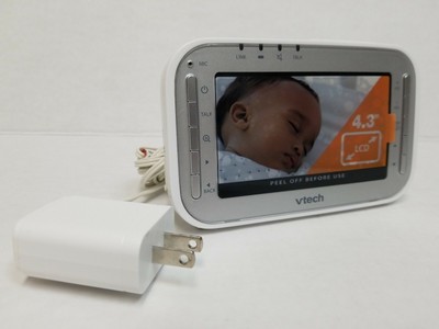vtech baby monitor vm342