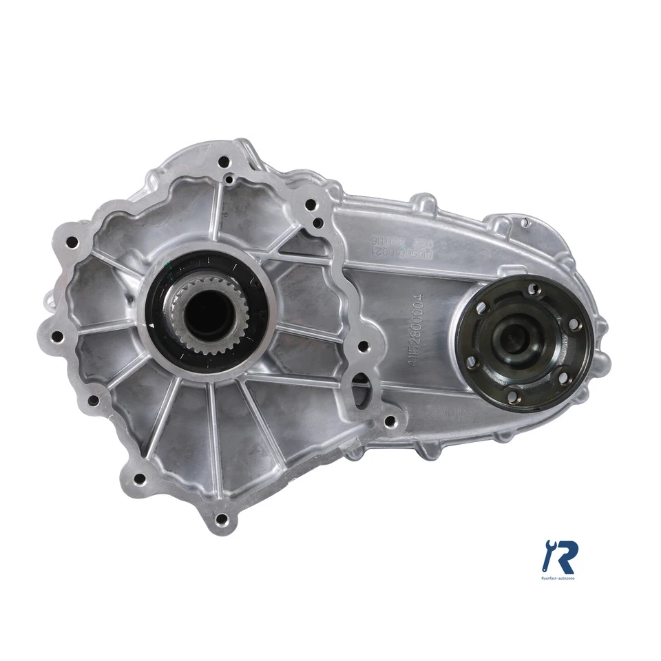 NOVO conjunto de caixa de transferência adequado para Mercedes W164 X164 W251 ML/GL/R 2512800900 - Imagem 2 de 4