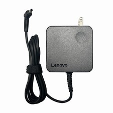 Genuine 65W ADLX65CLGU2A Adapter Charger For Lenovo IdeaPad 310 110 4.0 1.7mm