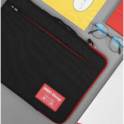 BTS MICDROP Laptop Pouch 15.6” Notebook Case Laptop Accessories BTS MICDROP Laptop Pouch 15.6” Notebook Case Laptop Accessories