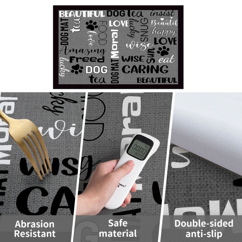 Pet Floor Mat Waterproof