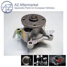 Fits i30 ix20 i20 Cee'D Venga Sportage Rio Pro 1.4 1.6 CRDi AZ Water Pump