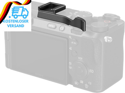SMALLRIG Daumengriff Für Sony Alpha 7C Ii/Alpha 7CR / Alpha 7C, Ergonomisches De