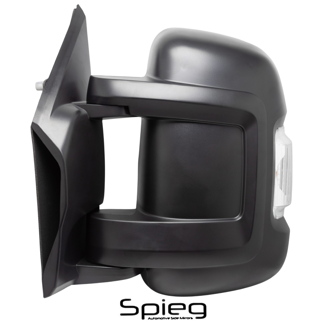 2014-2019 Ram Promaster Driver Side Mirror Power Folding Heated