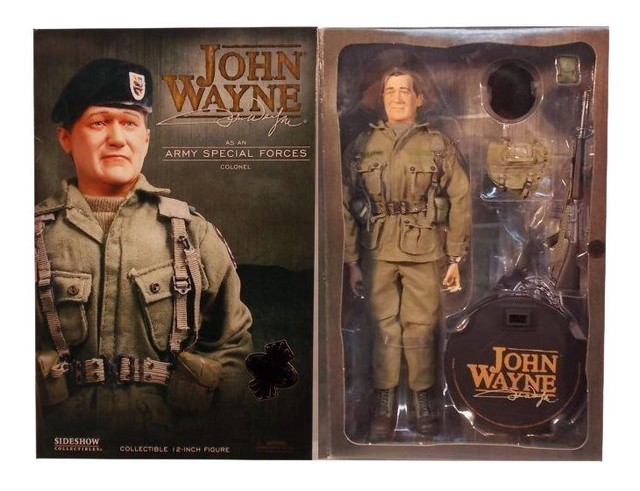 john wayne dolls ebay
