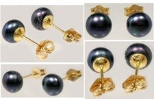 مجوهرات Back Earrings
