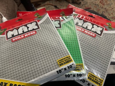 Max Build More 10x10 Base Plate All 3