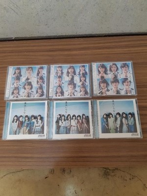 AKB48 I Don't Need Tsubasa, My Wishes Are Lasting, First Limited Edition ABC