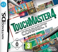Nintendo Ds - Touchmaster 4 Connect De Mit Ovp Sehr Guter Zustand