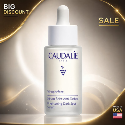 Caudalie Vinoperfect Complexion Enhancing Serum 30ml   Dark Spot Solution