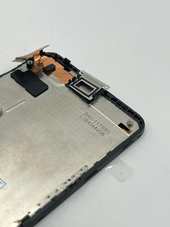 Repuesto Pantalla LCD Táctil Con Marco Para Nokia Lumia 635 Foto 4 de 4