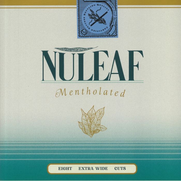 VARIOUS - NuLeaf - Vinyl (LP + insert)