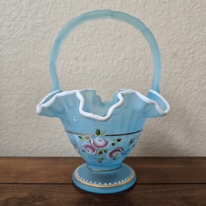 Fenton Basket | eBay