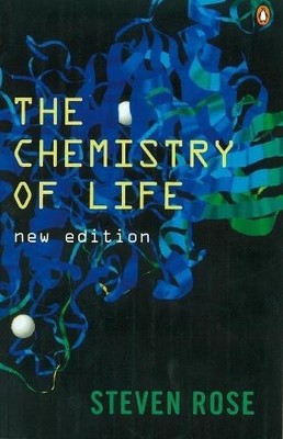 The Chemistry of Life (Penguin Press Science) by Rose, Steven Paperback Book The